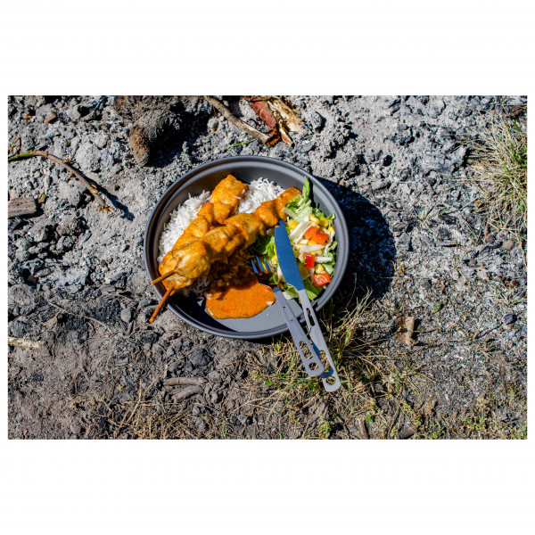 Nordisk - Titanium Cutlery - Bestekset