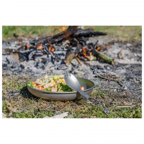 Nordisk - Titanium Spork - Bestek