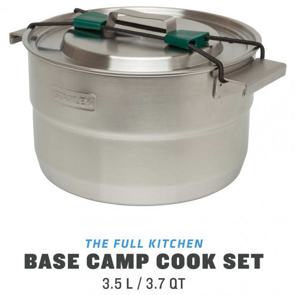 Stanley - Adventure Base Camp Cook Set - Pan