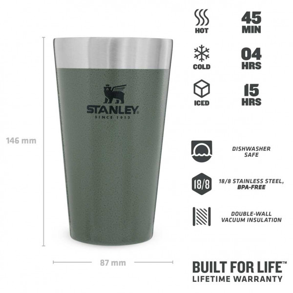 Stanley - Adventure Stacking Vacuum Pint - Termokrus