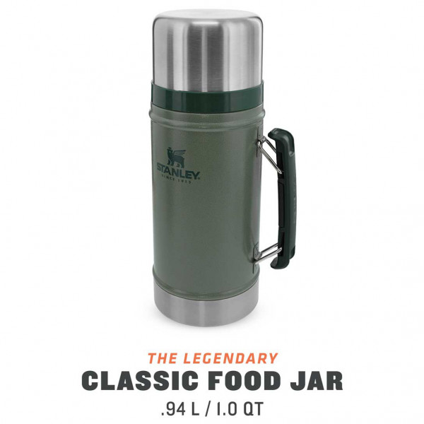 Stanley - Classic Food Container 0,94 l - Bewaardoos
