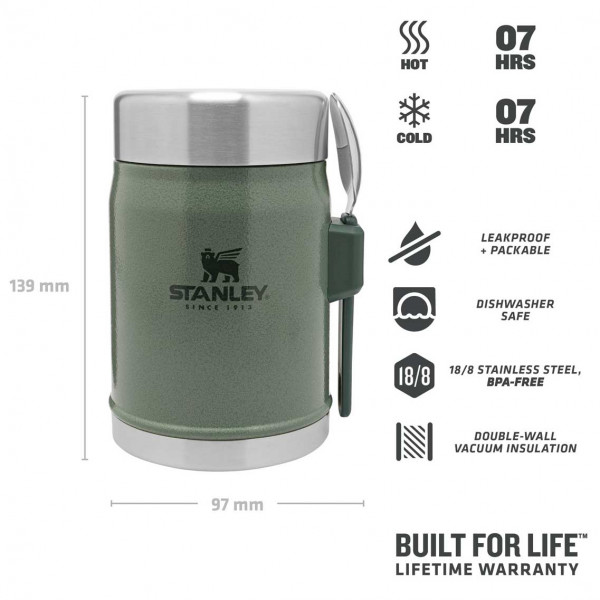 Stanley - Classic Food Jar - Bewaardoos