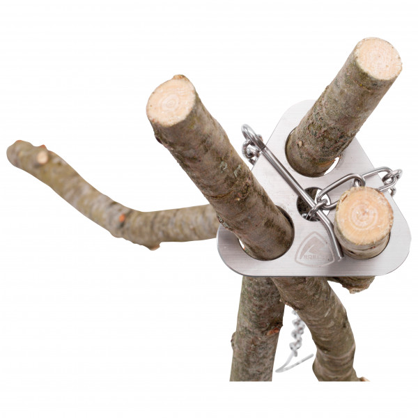 Robens - Bushcraft DIY Tripod - Grilli