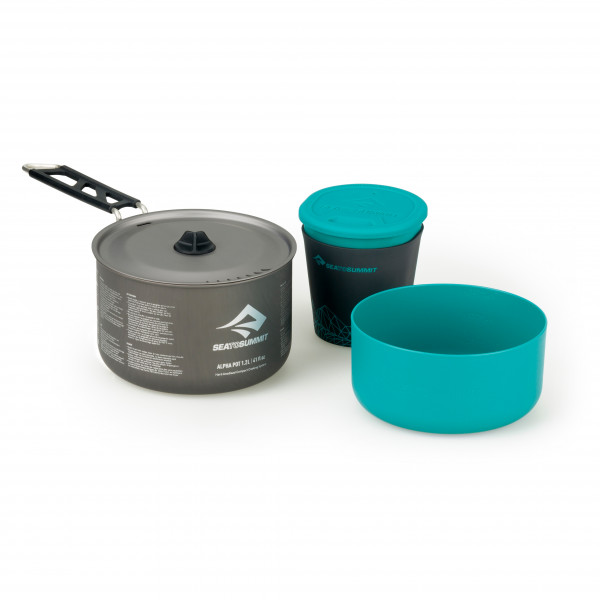 Sea to Summit - AlphaSet 1.1 - Pot