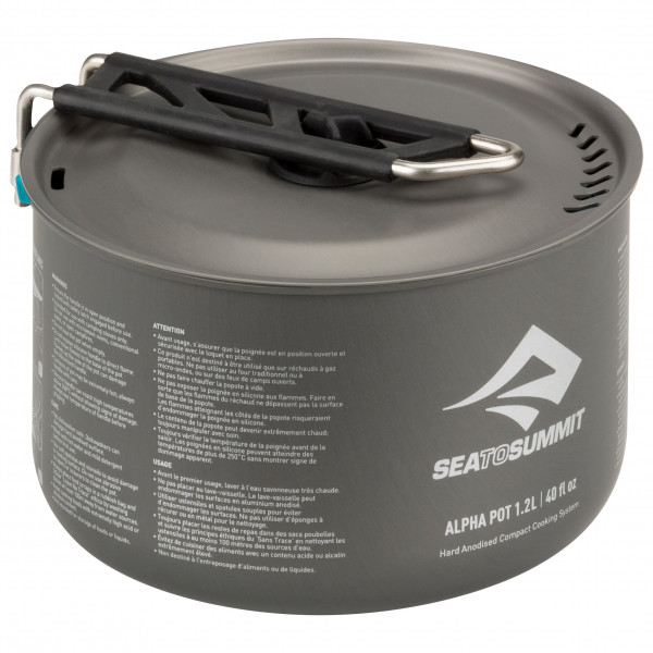Sea to Summit - AlphaSet 1.1 - Pot