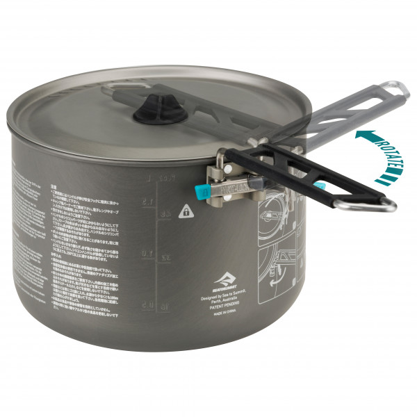 Sea to Summit - AlphaSet 2.1 - Kastrull