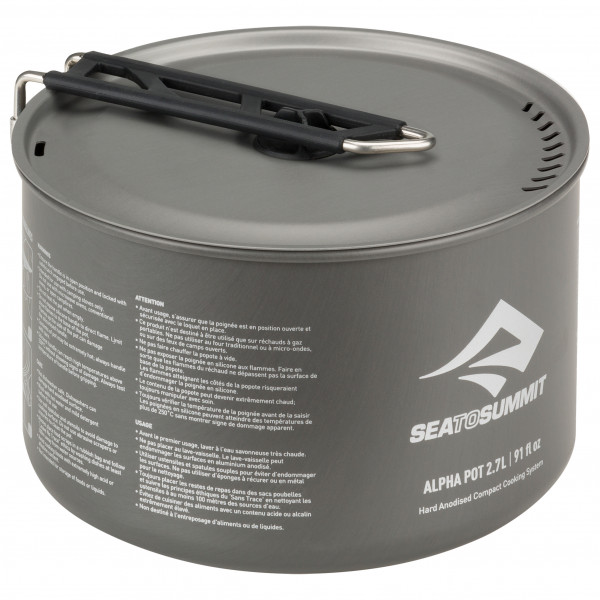 Sea to Summit - AlphaSet 4.2 - Olla
