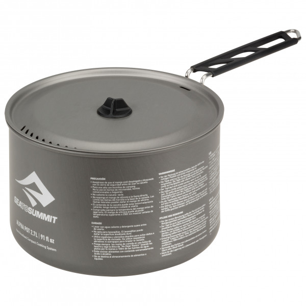 Sea to Summit - AlphaSet 4.2 - Olla