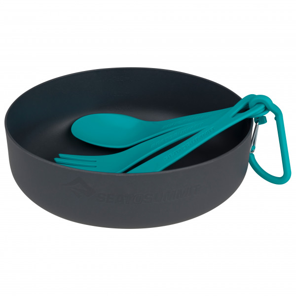 Sea to Summit - DeltaLight Bowl Set - Set de vajilla
