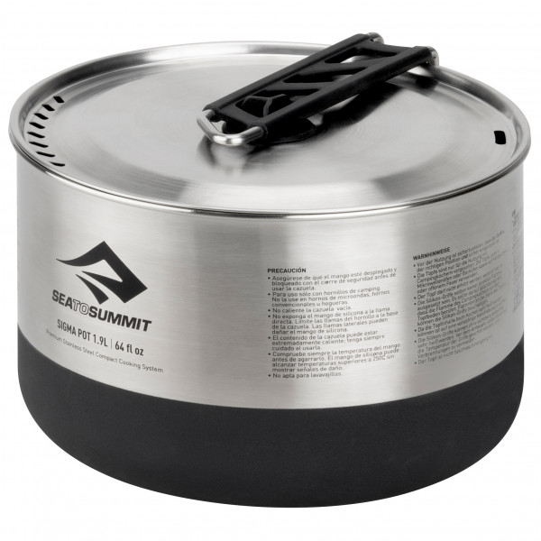 Sea to Summit - Sigma Pot - Kastrull