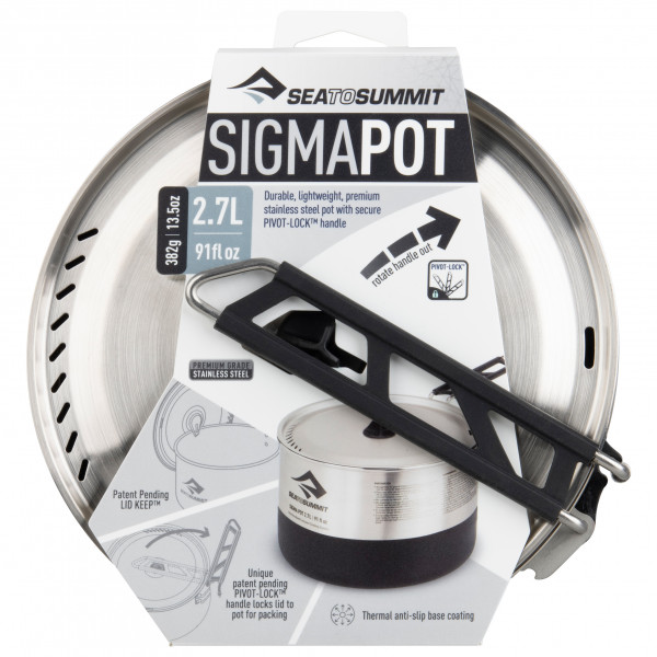 Sea to Summit - Sigma Pot - Pan