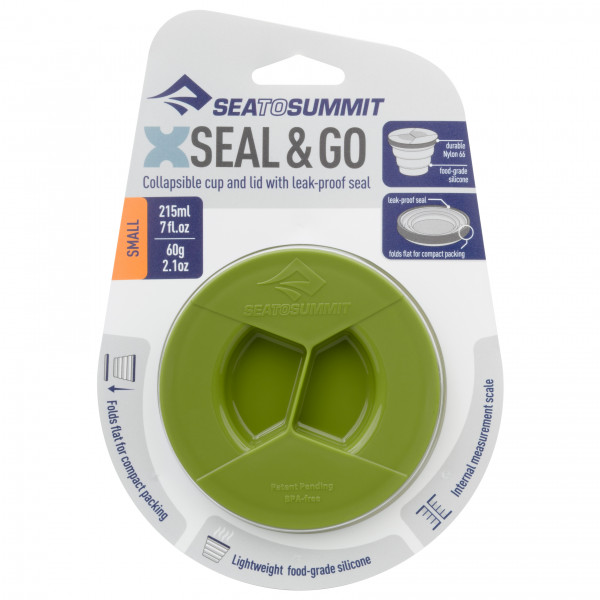 Sea to Summit - X-Seal & Go - Matförvaring