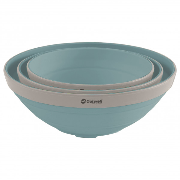 Outwell - Collaps Bowl Set - Scodella
