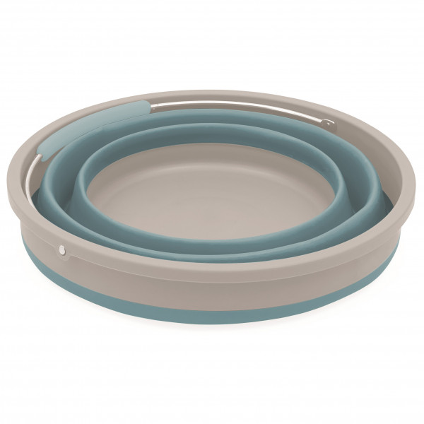 Outwell - Collaps Bucket With Lid - Vikbar hink