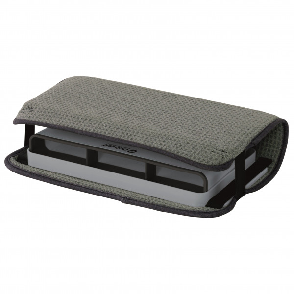 Outwell - Dunton Foldable Dish Rack With Sponge Drain - Leirintätarvikkeet