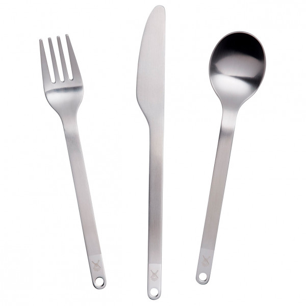 Hydro Flask - Flatware Set Stainless / Pouch - Set de couverts