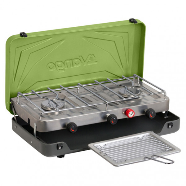 Vango - Combi IR Grill Cooker - Gas stove