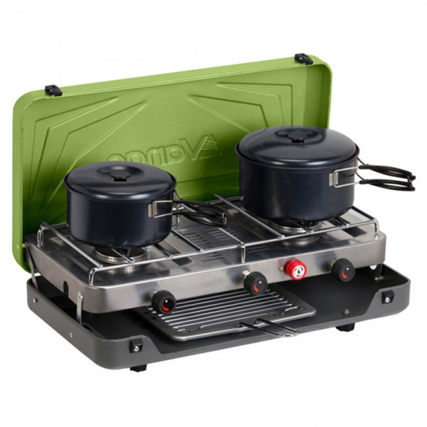 Vango - Combi IR Grill Cooker - Gas stove