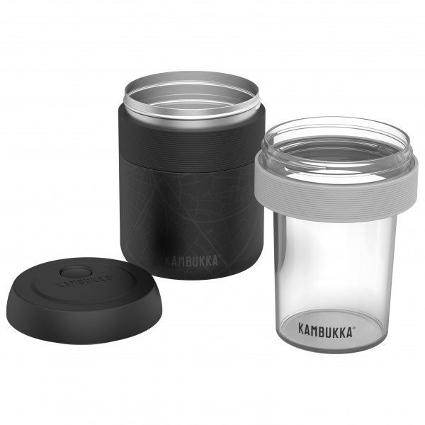 Kambukka - Micro Compartment - Elintarvikkeiden säilytys