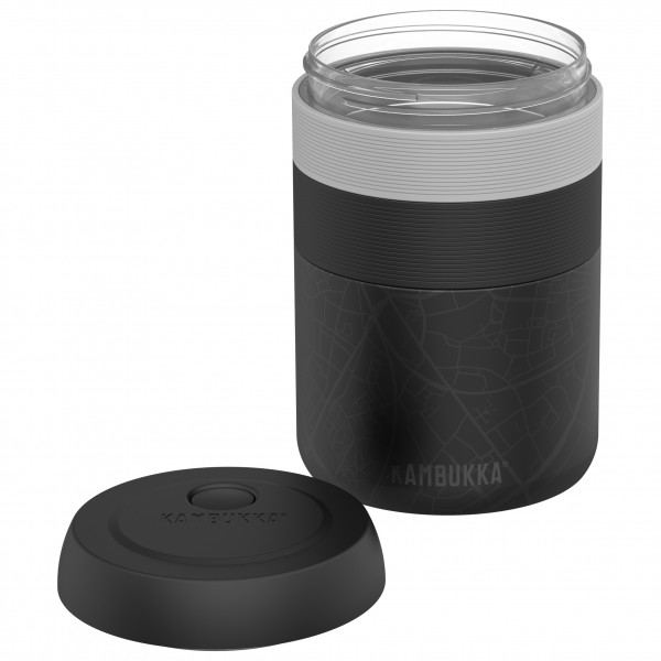 Kambukka - Micro Compartment - Madopbevaring