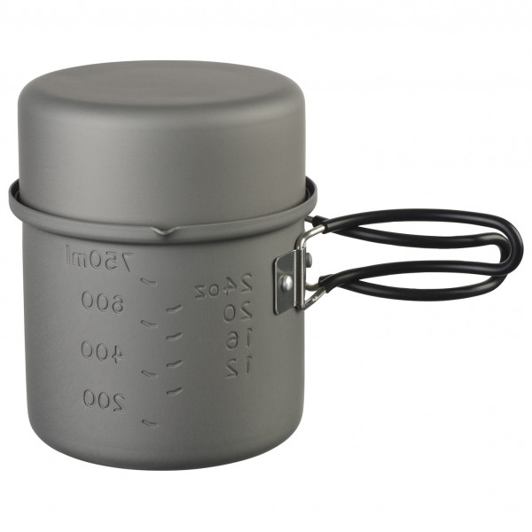 Esbit - Aluminium Pot - Gryde