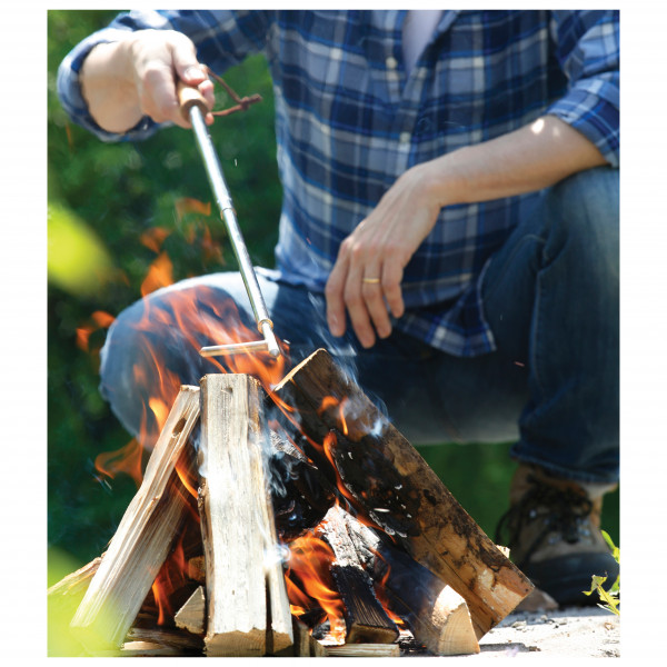 Coghlans - Telescopische Vuurpook