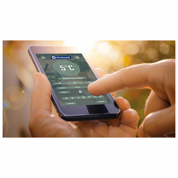 Outwell - Arctic Chill 50 - Kühlbox