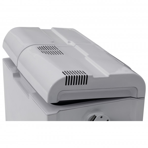 Outwell - ECOlux 24 Light Grey 12V/230V - Køleboks