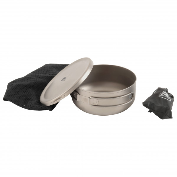 Robens - Fire Midge Titanium Cook Set - Set de cocina
