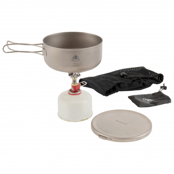 Robens - Fire Midge Titanium Cook Set - Set de cocina