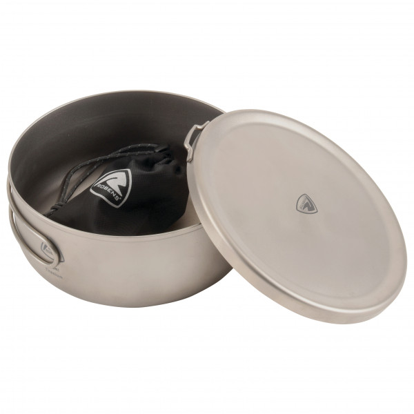 Robens - Fire Midge Titanium Cook Set - Set de cocina