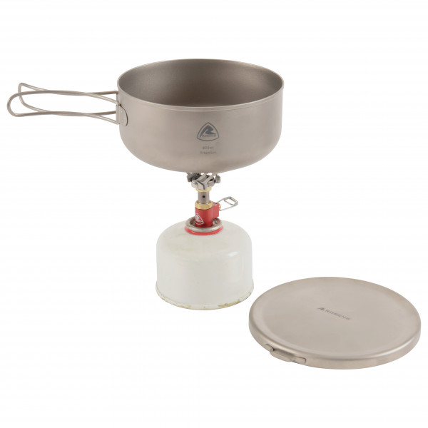 Robens - Fire Midge Titanium Cook Set - Set de cocina