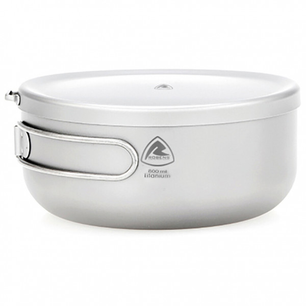 Robens - Ori Titanium Pot With Plate Lid - Kookpot