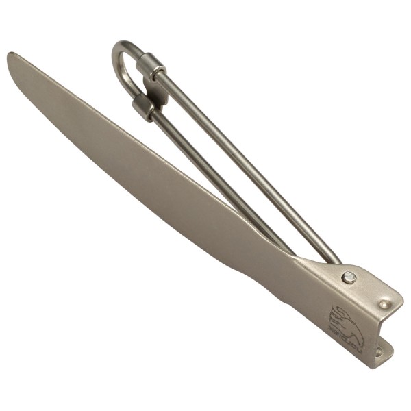 Nordisk - Titanium Knife - Mes