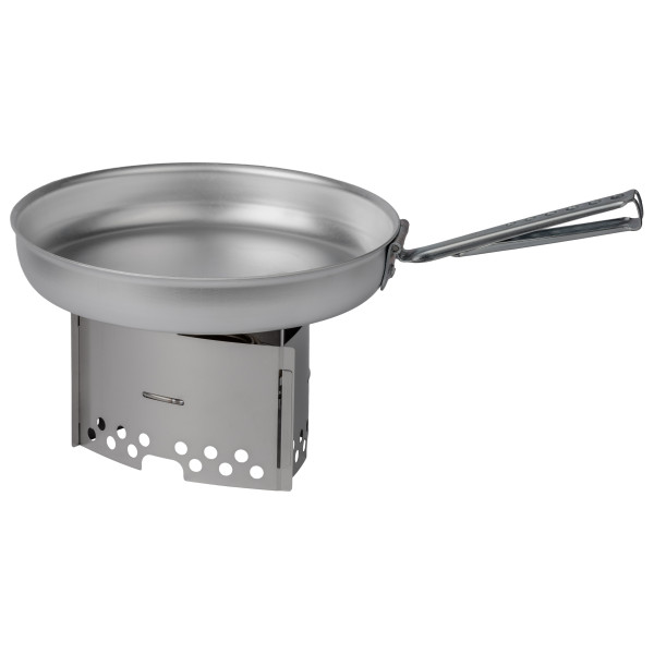 Trangia - Bratpfanne aus Alu mit Klappgriff - Pan