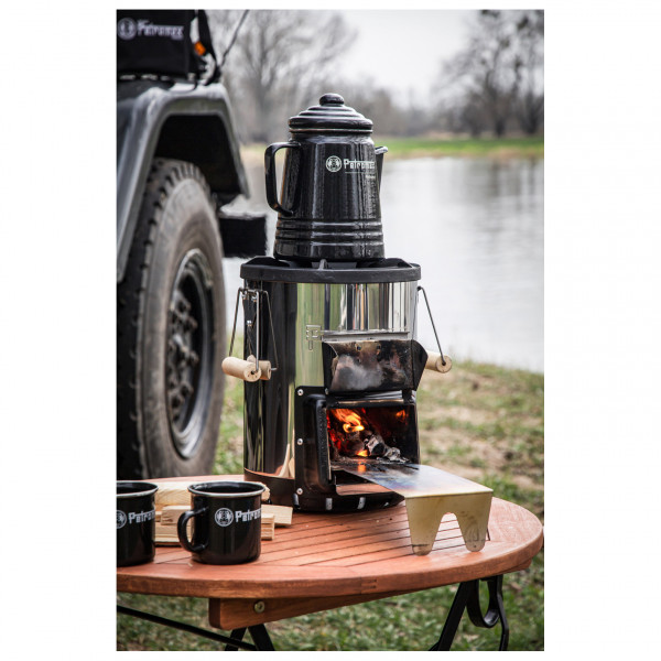 Petromax - Emaille Koffiekan