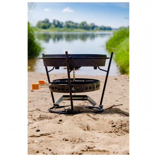 Petromax - Kohlenschale