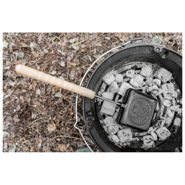 Petromax - Fer à sandwich