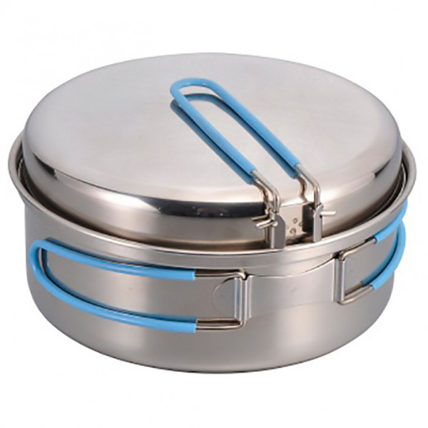 Origin Outdoors - Edelstahlkochset Companion - Kookpot