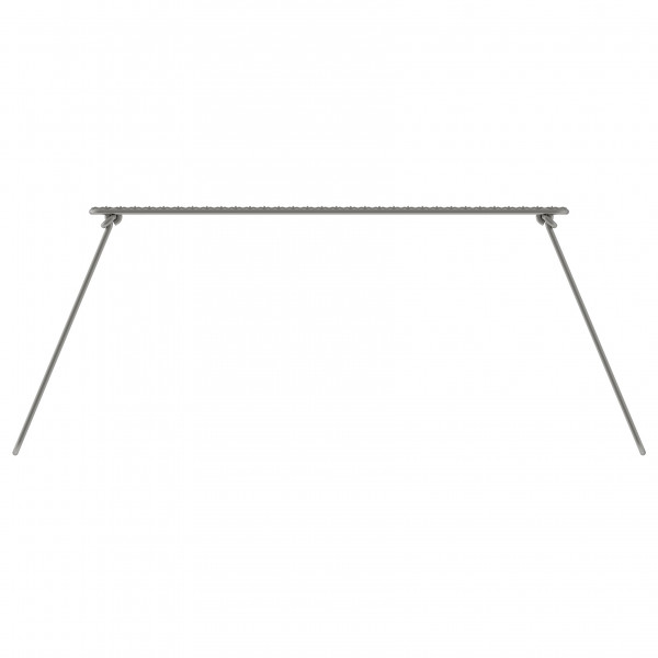 Origin Outdoors - Klappgrill Titan - Barbacoa