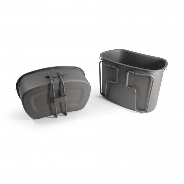 Origin Outdoors - Titan Camping-Topfset - Gryde