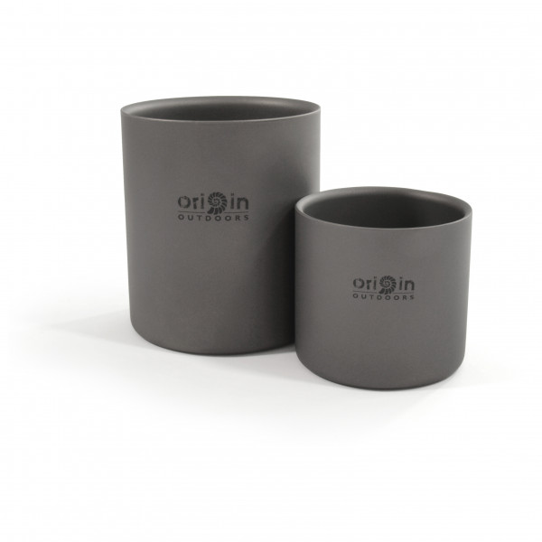 Origin Outdoors - Titan Thermobecher - Muki