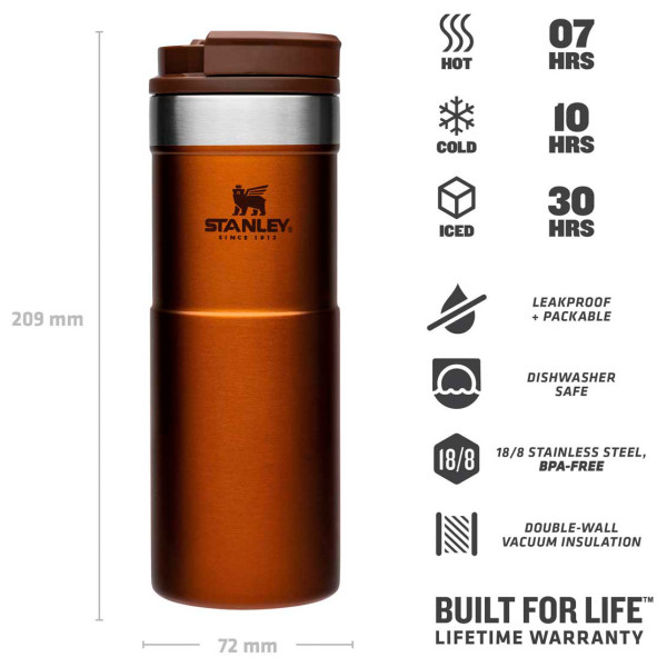 Stanley - Classic Neverleak Travel Mug 470 ml - Termokrus
