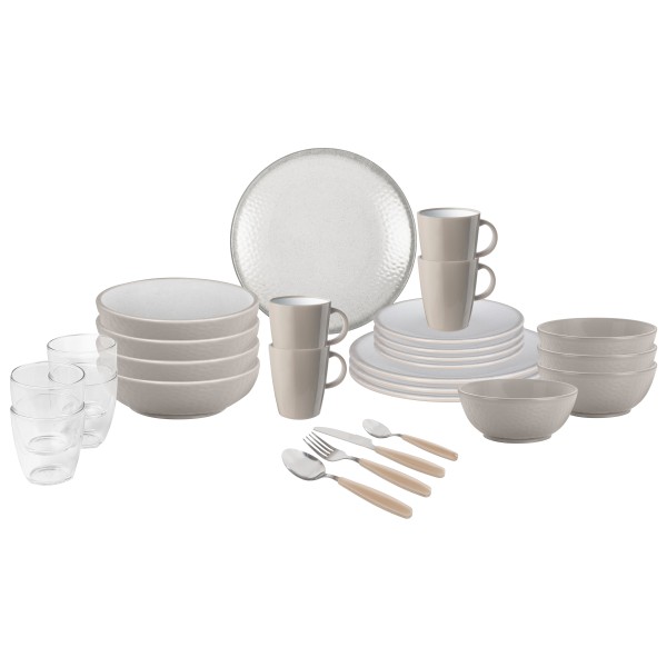 Brunner - All Inclusive VIP - Bestekset