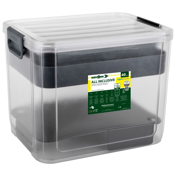 Brunner - All Inclusive VIP - Bestekset