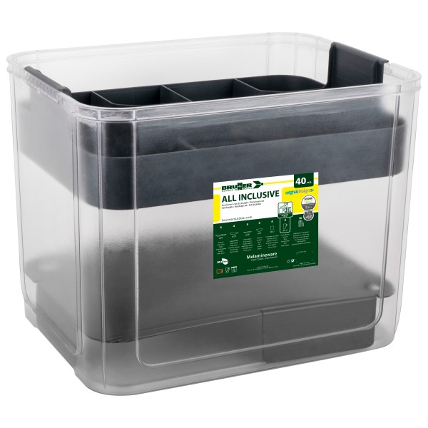 Brunner - All Inclusive VIP - Set stoviglie