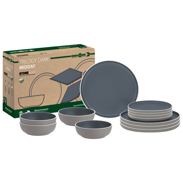 Brunner - Midday - Set stoviglie