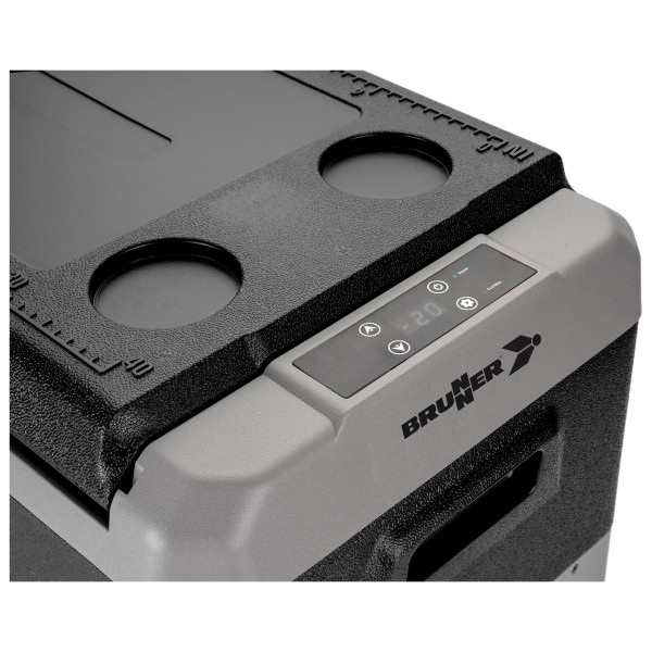 Brunner - Polarys Freeze SZ 50 - Kylbox
