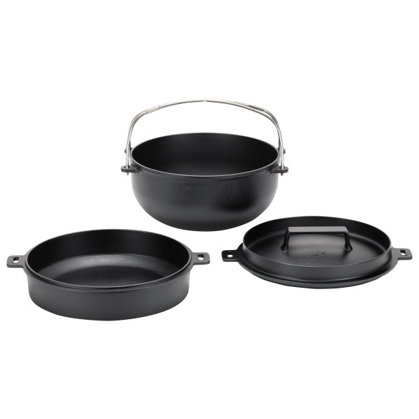 Snow Peak - Cast Iron 26 Dutch Oven - Kookpot