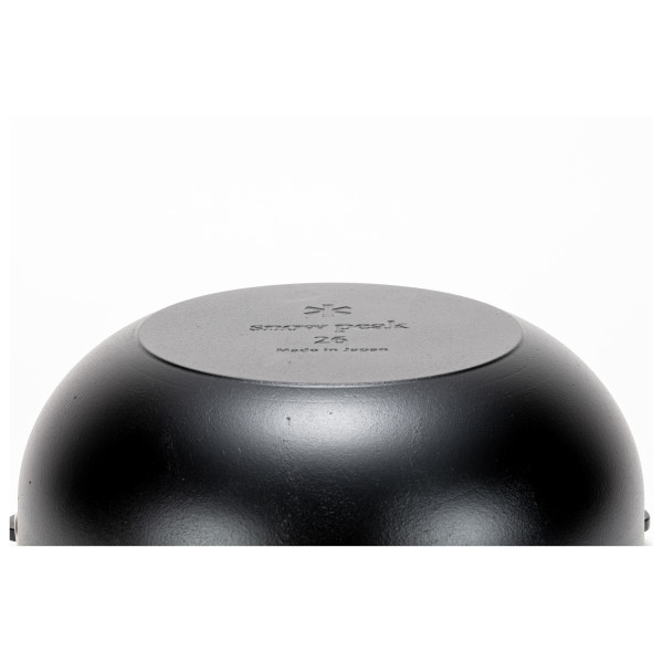 Snow Peak - Cast Iron 26 Dutch Oven - Kookpot